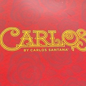 Carlos by Carlos Santana Black Gamon 10M